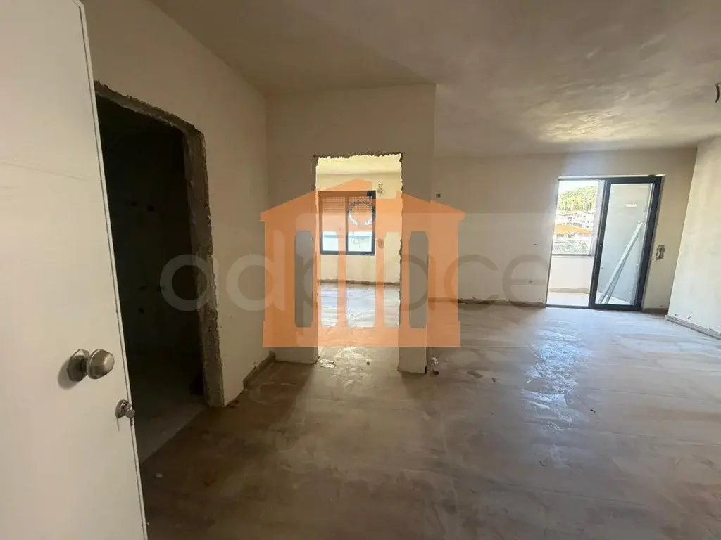 Apartament 1+1 dhoma 56 m² 3 kati