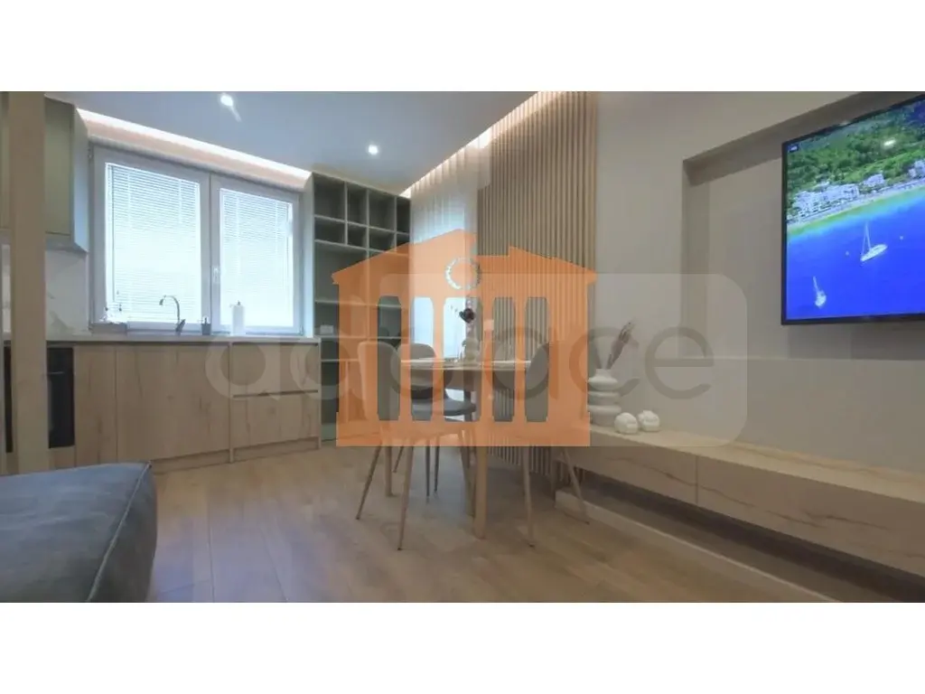 Apartament 1+1 dhoma 80 m² 8 kati