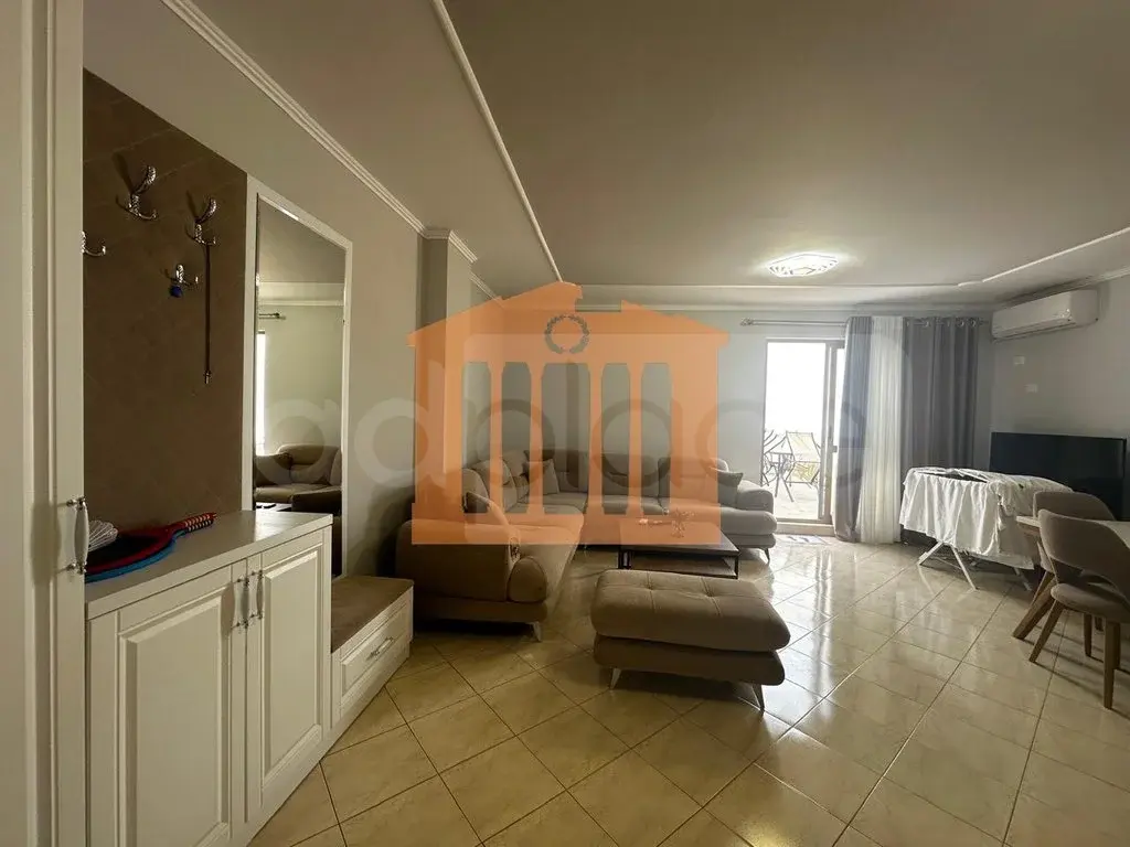 Apartament 1+2 dhoma 93 m² 4 kati