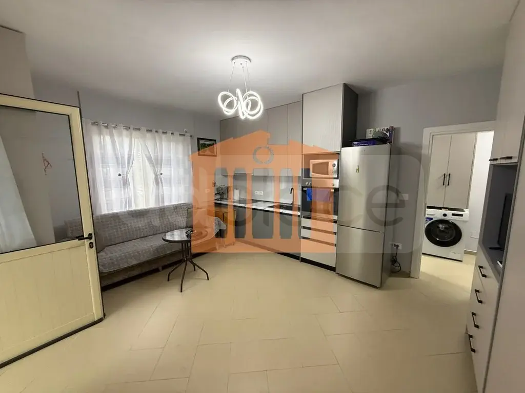 Apartament 1+1 dhoma 44 m² 4 kati