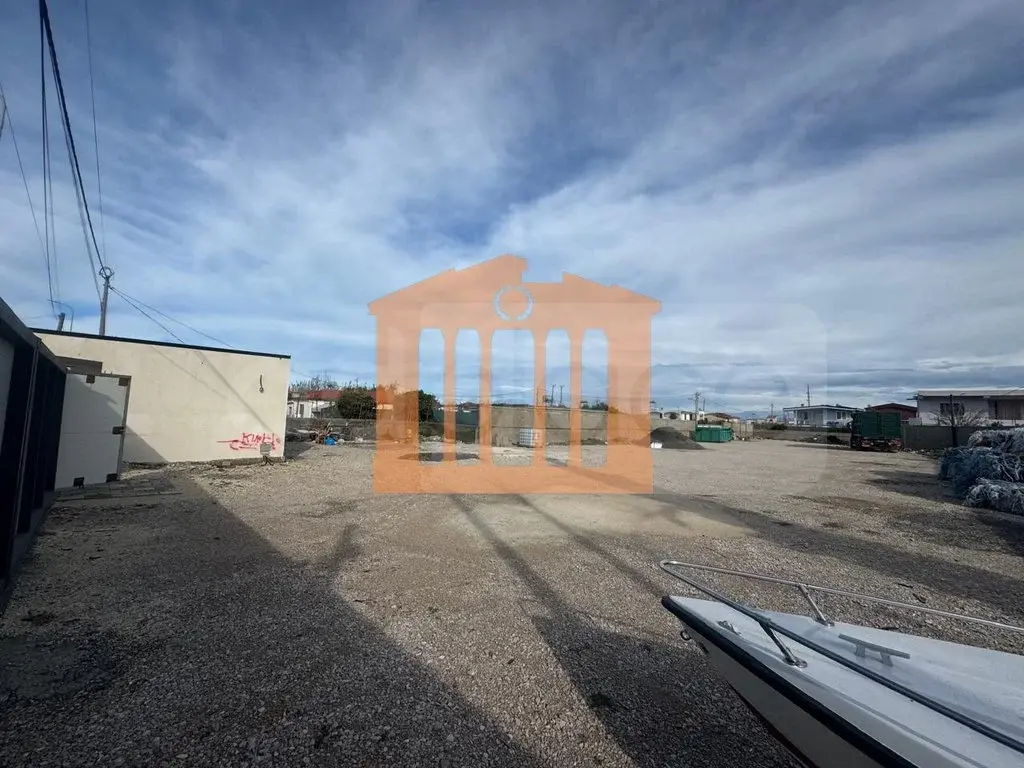 Parcela toke 1750 m²