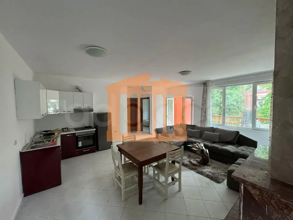 Apartament 1+2 dhoma 89 m² 3 kati