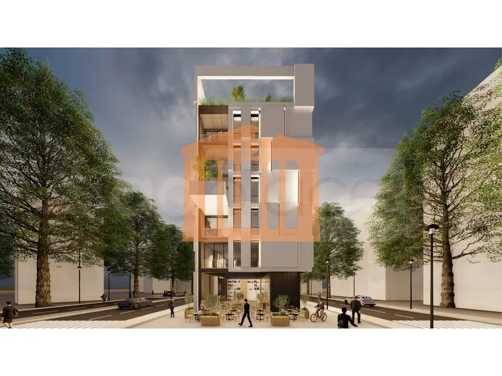 Apartament 1+1 dhoma 55 m² 4 kati