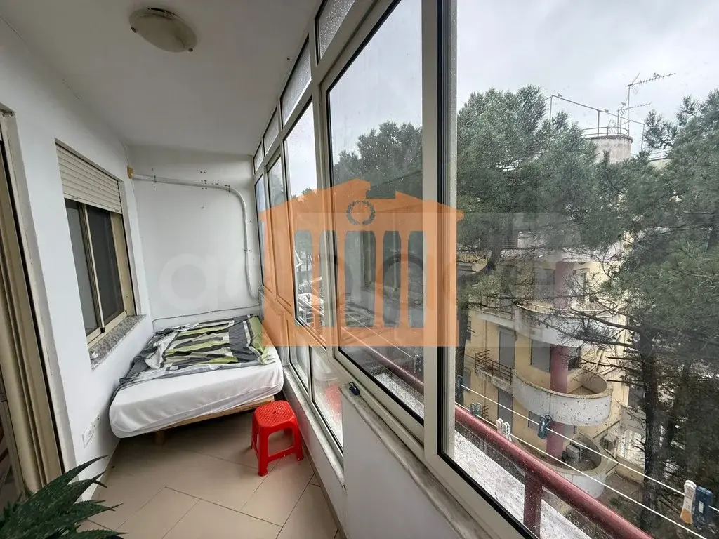 Apartament 1+1 dhoma 44 m² 4 kati