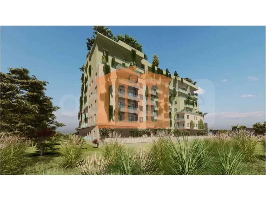 Apartament studio 42 m² 5 kati