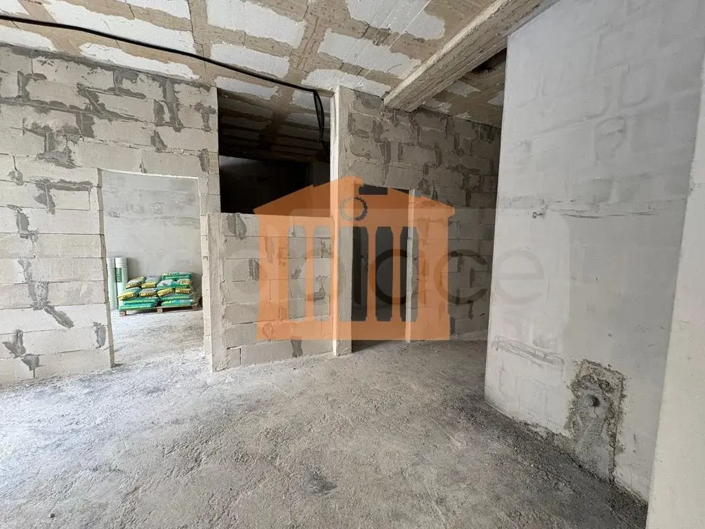 Apartament 1+2 dhoma 59 m² 1 kati
