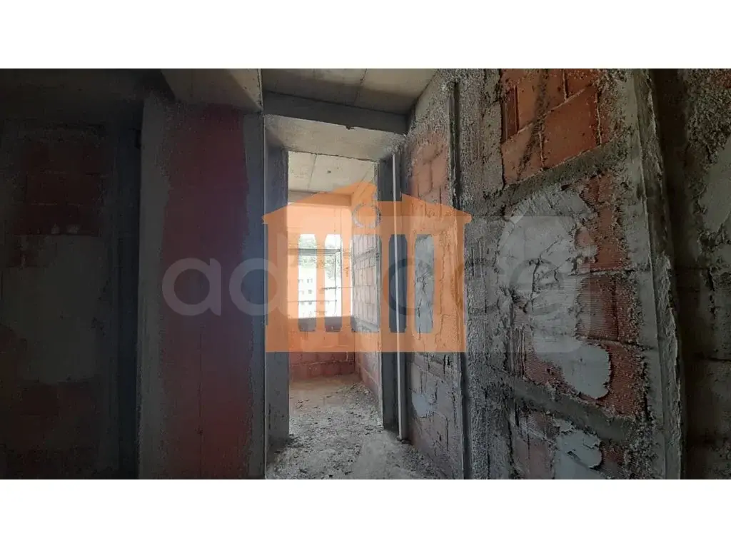 Apartament 1+2 dhoma 100 m² 4 kati