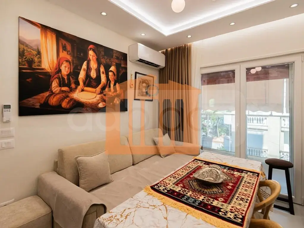 Apartament 1+1 dhoma 65 m² 4 kati