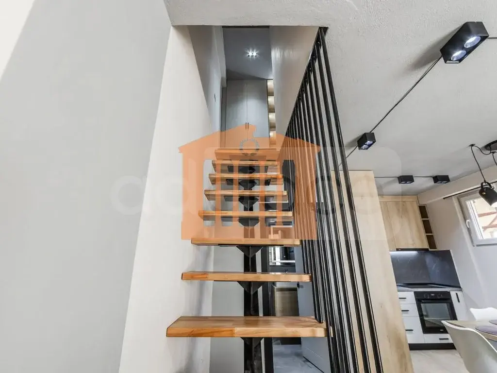 Apartament 1+2 dhoma 69 m² 1 kati