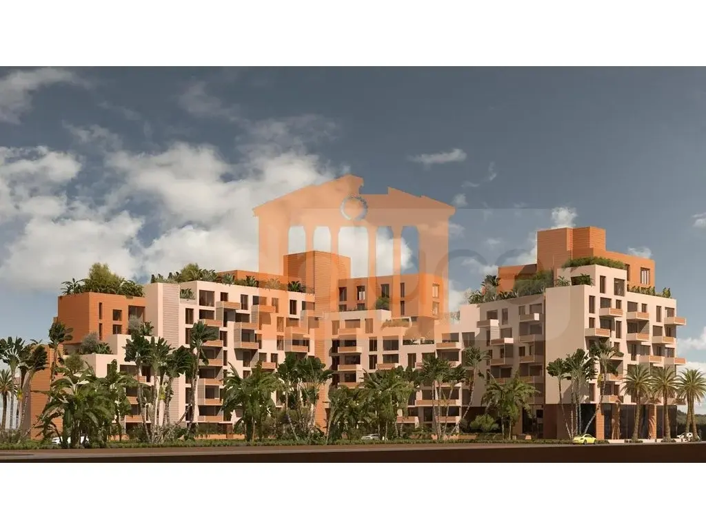 Apartament 1+1 dhoma 65 m² 5 kati