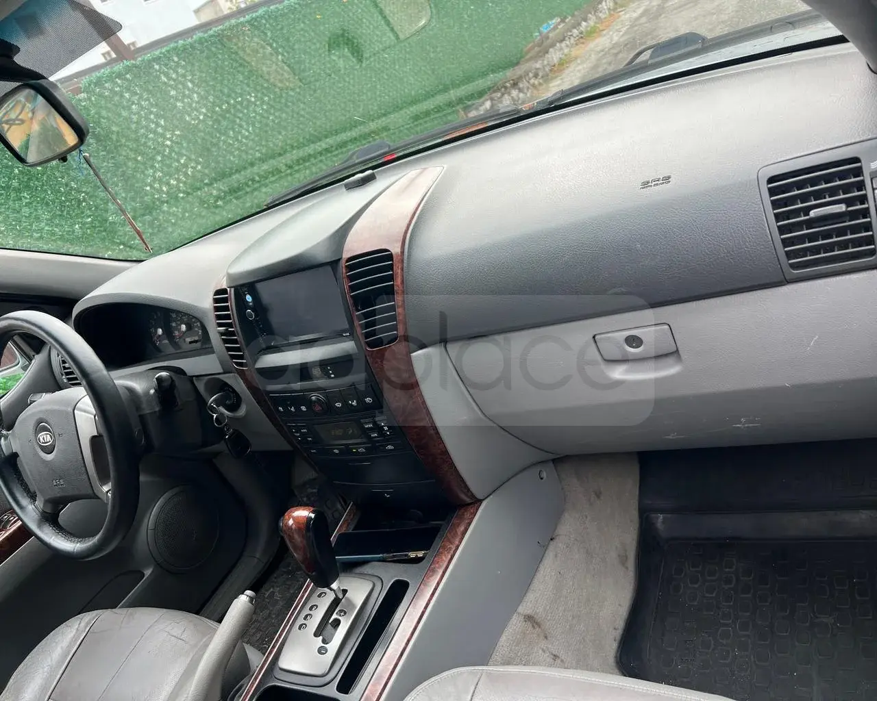Kia Sorento I 2006
