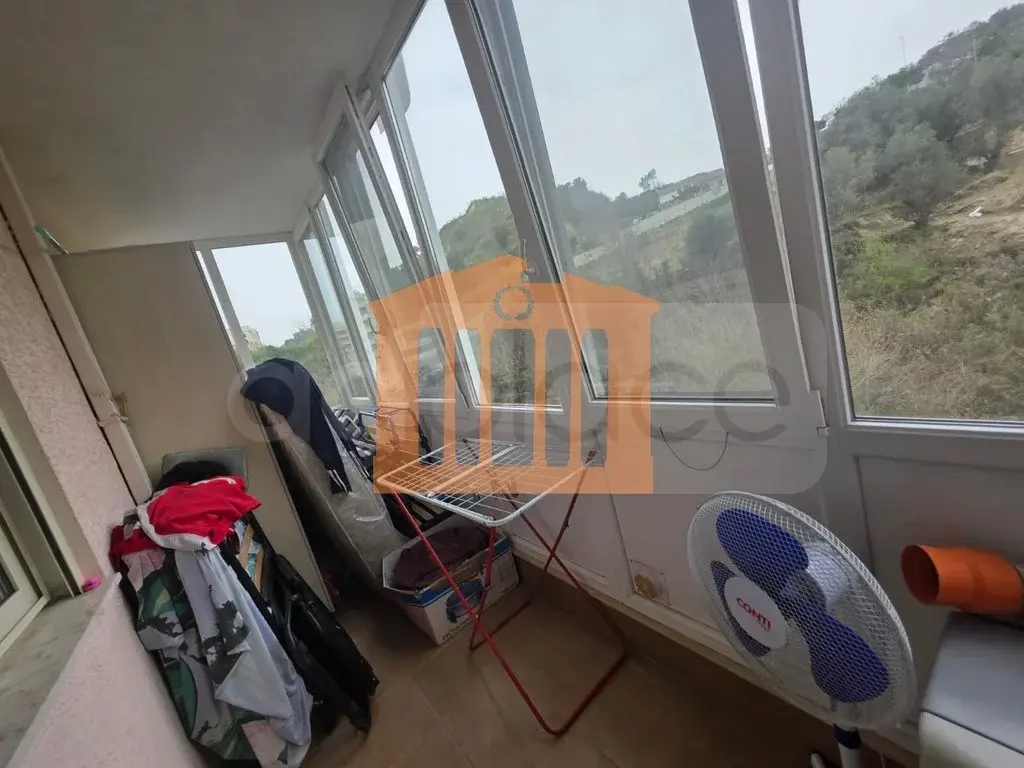 Apartament 1+1 dhoma 48 m² 4 kati