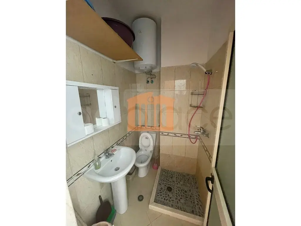 Apartament 1+1 dhoma 27 m² 3 kati