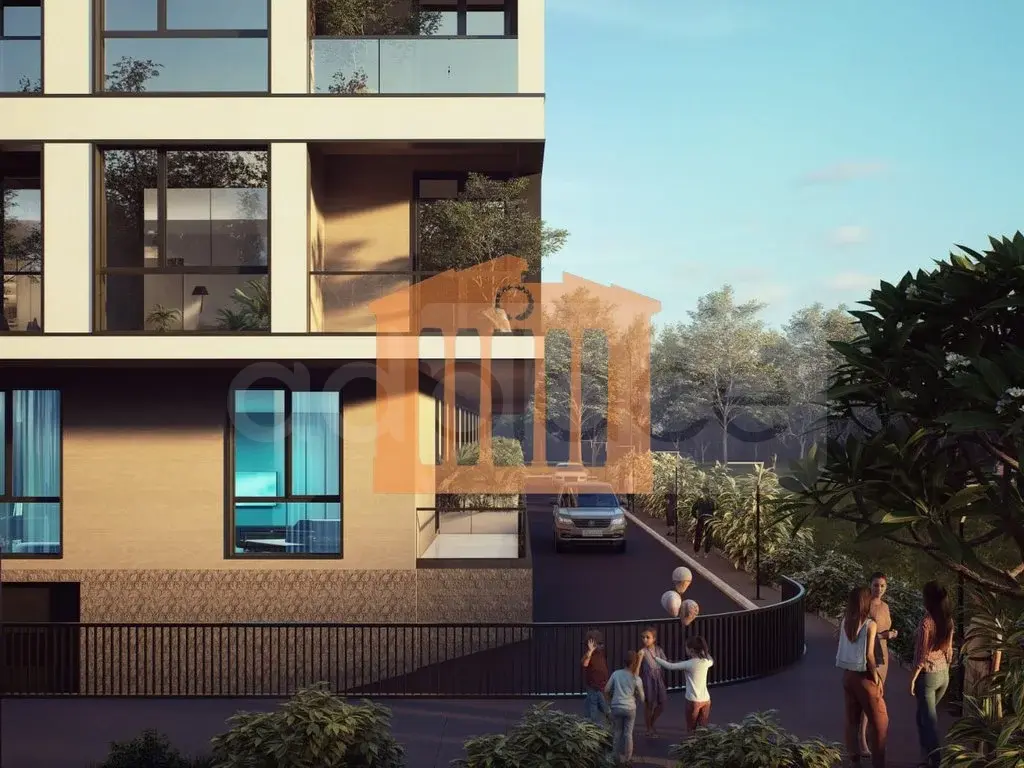 Apartament 1+1 dhoma 56 m² 1 kati