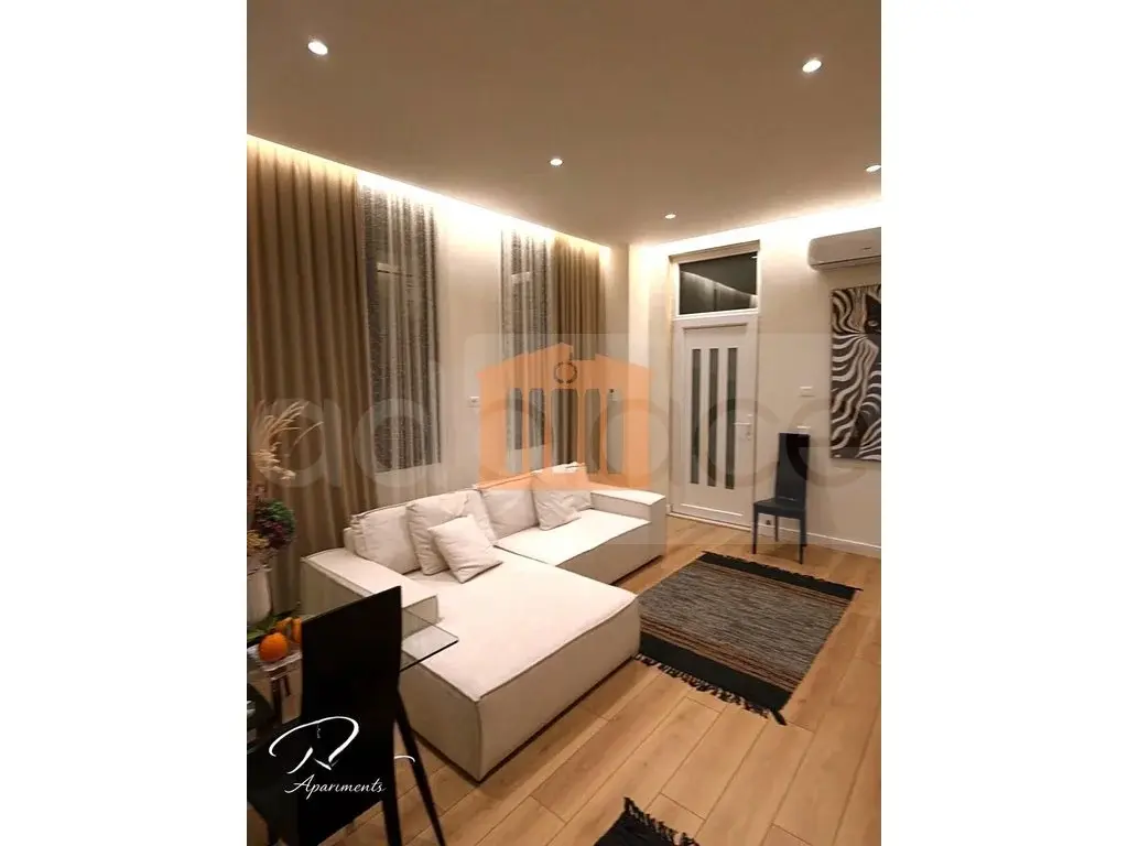 Apartament 1+1 dhoma 44 m² 1 kati