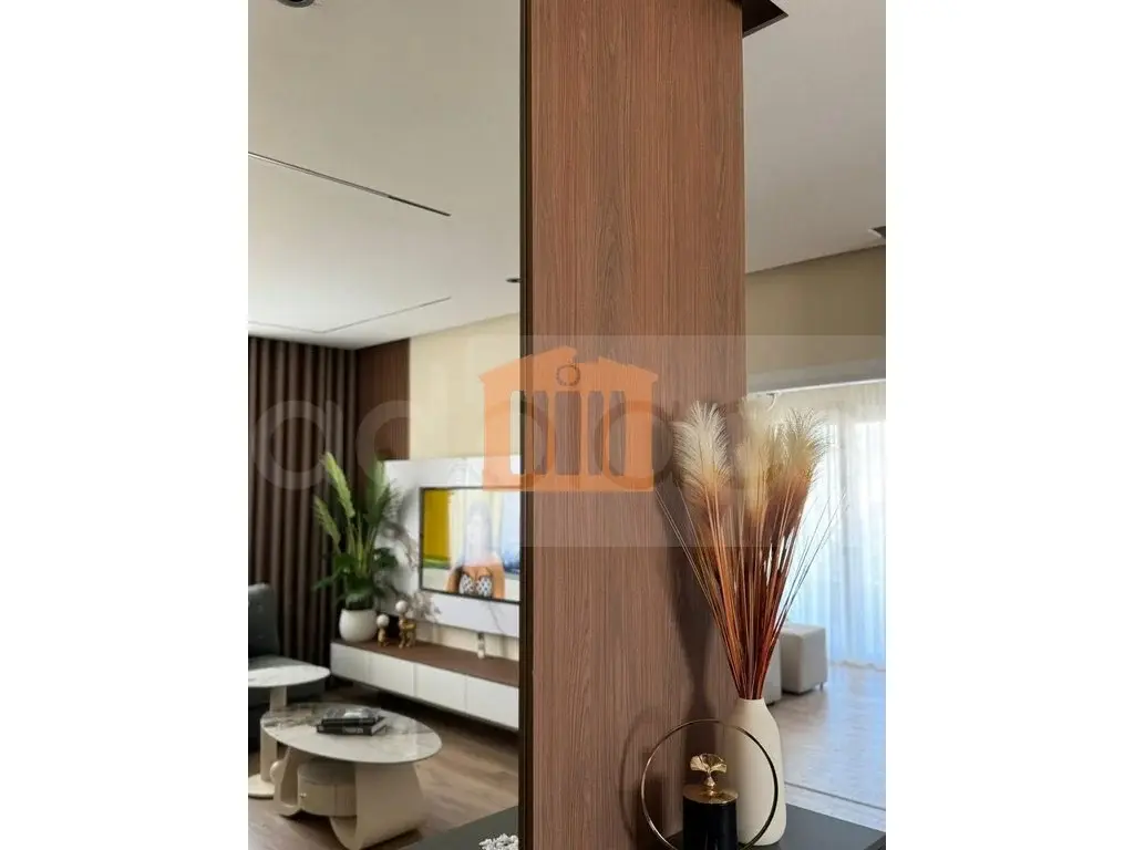 Apartament 1+2 dhoma 85 m² 9 kati