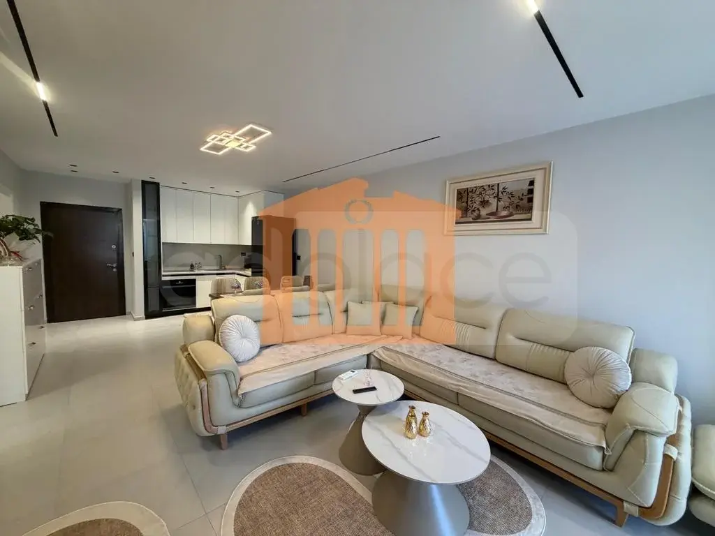 Apartament 1+2 dhoma 86 m² 1 kati