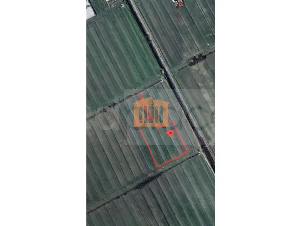 Parcela toke 8882 m²