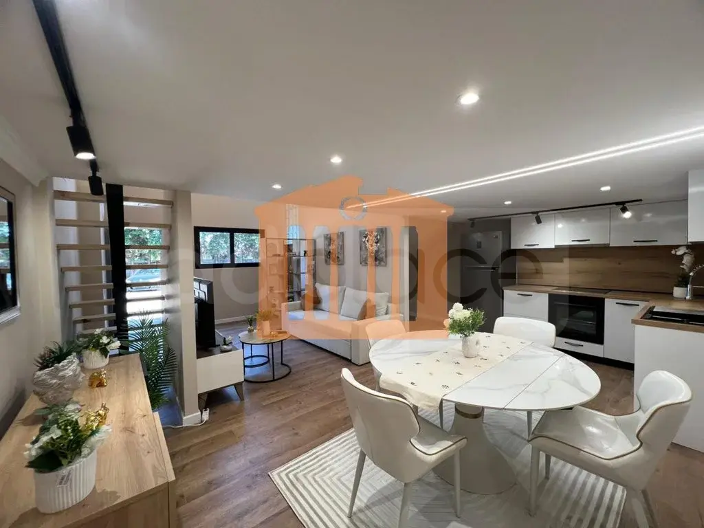 Apartament 1+1 dhoma 44 m² 1 kati