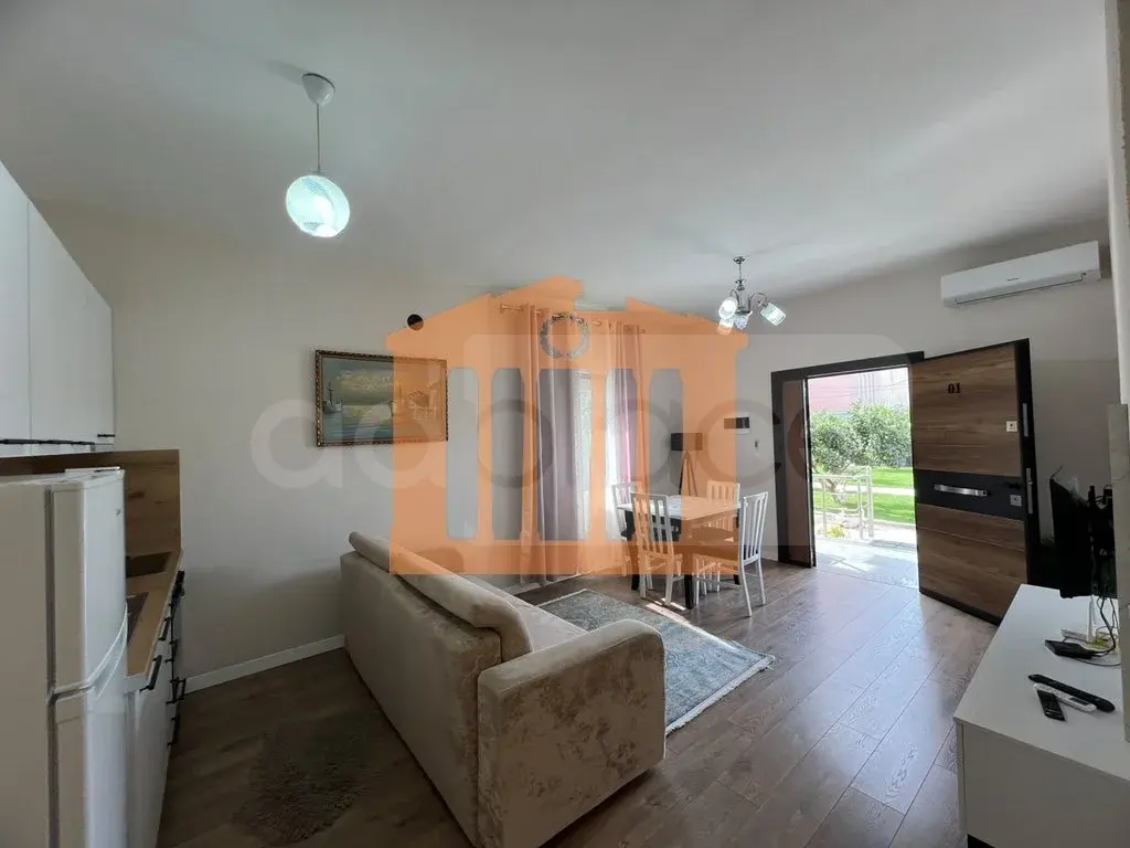 Apartament 1+1 dhoma 65 m² 1 kati