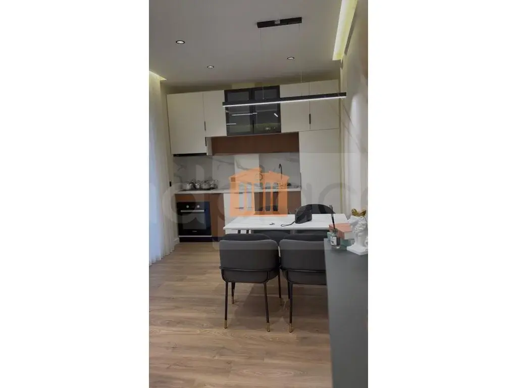Apartament 1+2 dhoma 85 m² 9 kati
