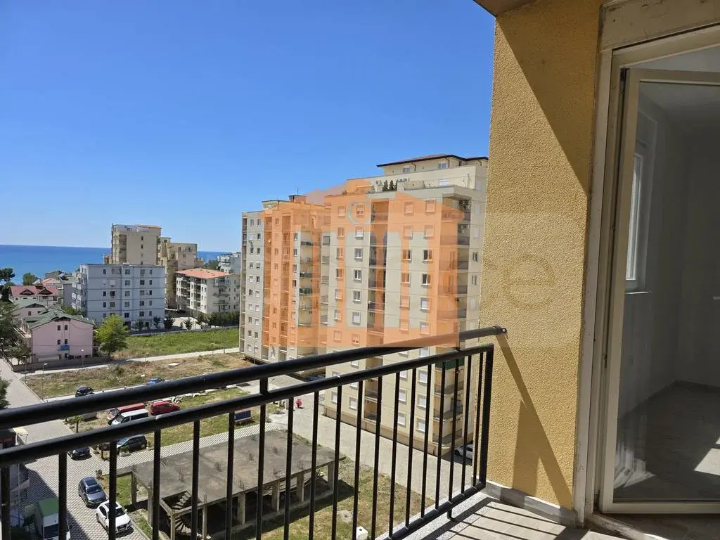 Apartament 1+2 dhoma 67 m² 8 kati