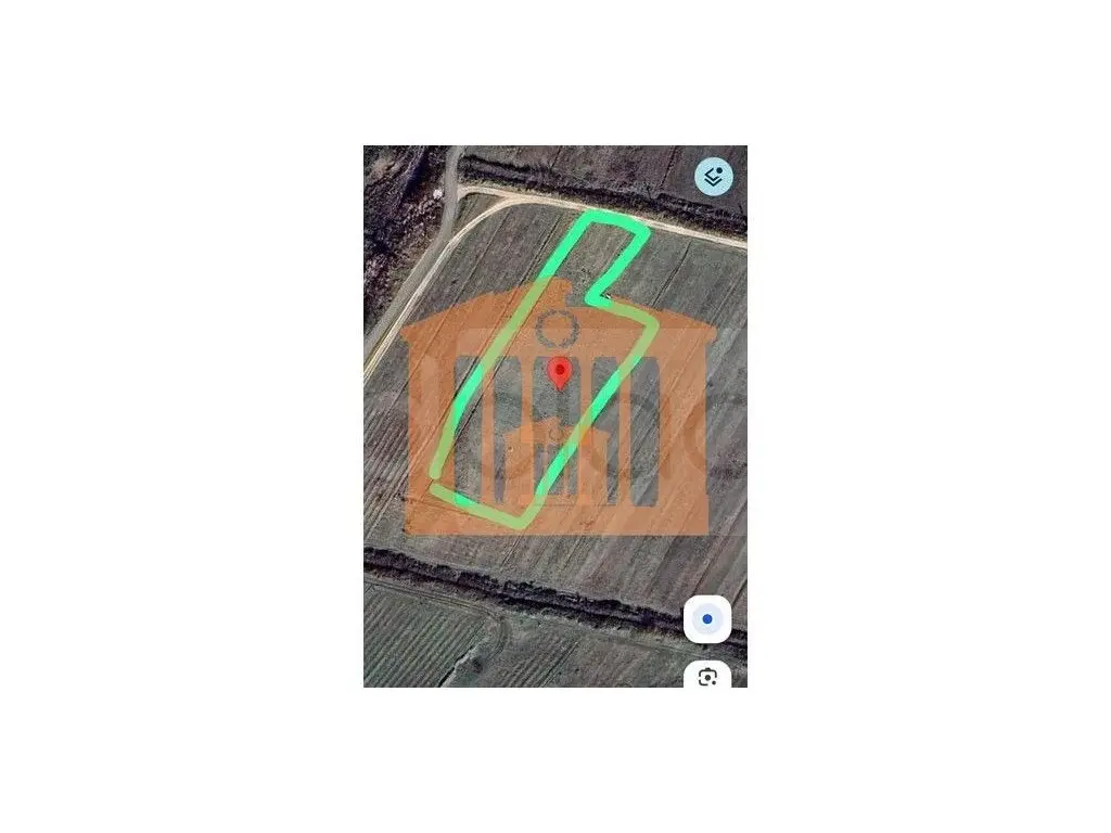 Parcela toke 5000 m²