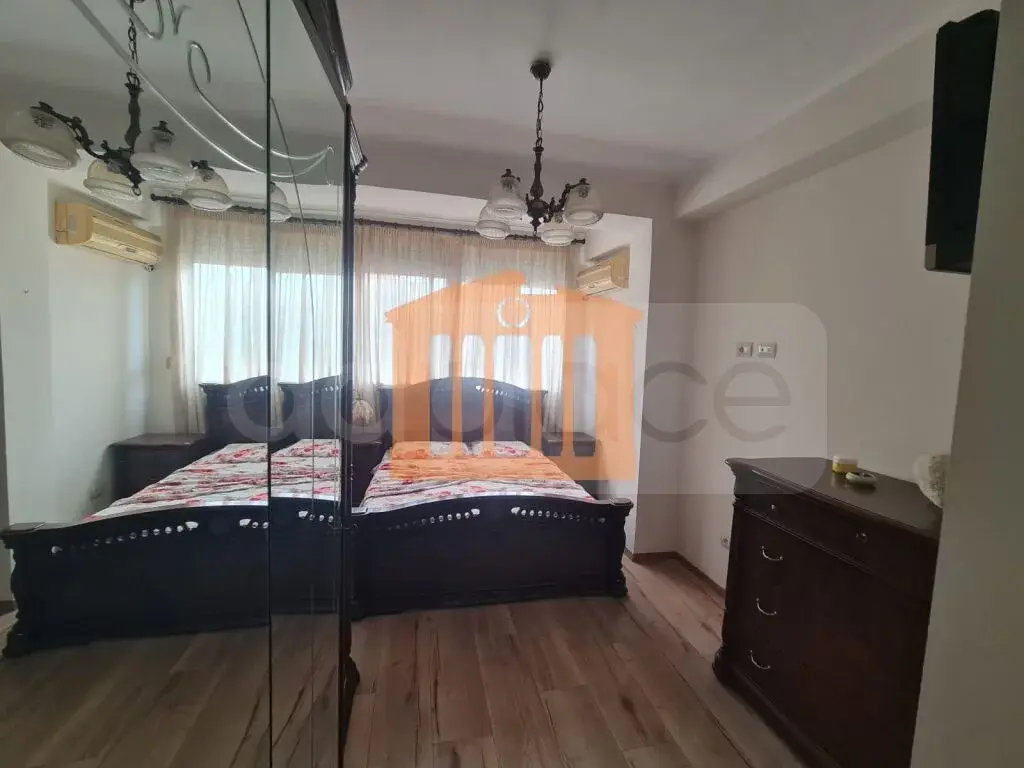 Apartament 1+2 dhoma 80 m² 4 kati