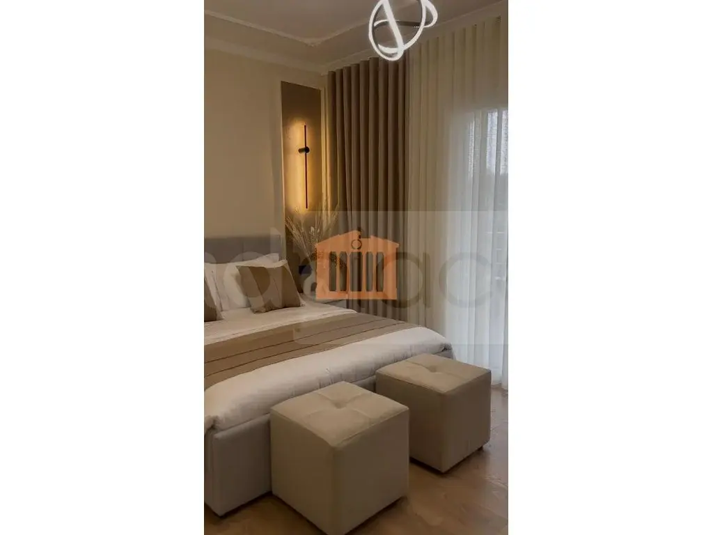 Apartament 1+2 dhoma 85 m² 9 kati