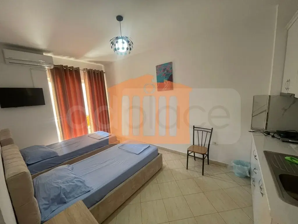 Apartament 1+2 dhoma 82 m² 6 kati