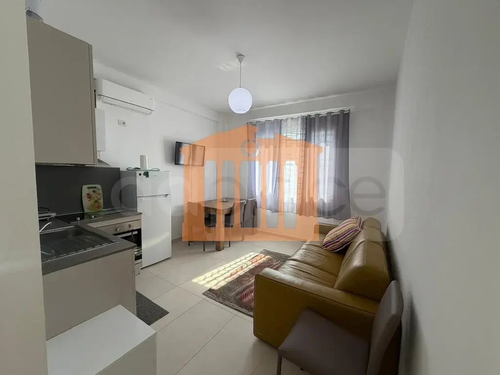 Apartament 1+1 dhoma 40 m² 2 kati