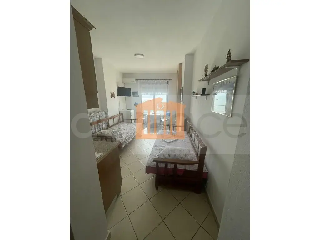 Apartament 1+1 dhoma 27 m² 3 kati