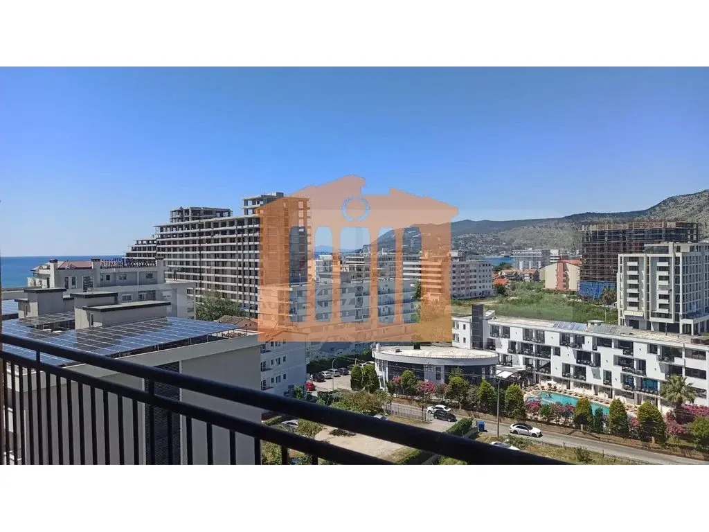 Apartament 1+1 dhoma 64 m² 8 kati