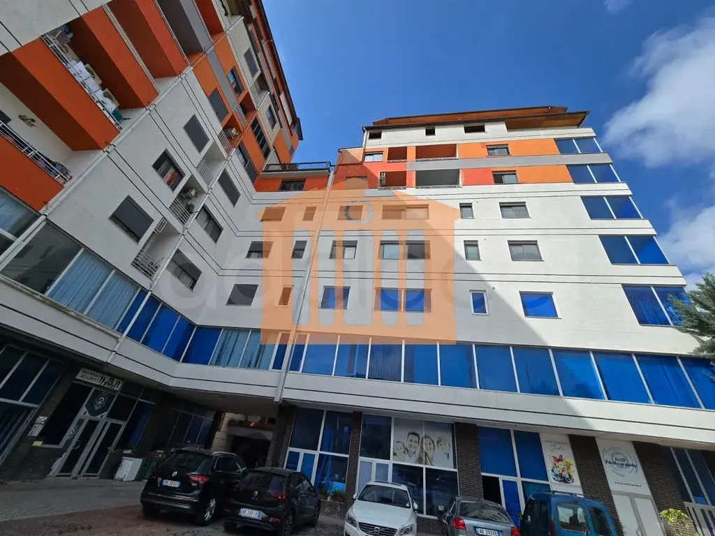 Apartament 1+1 dhoma 53 m² 5 kati