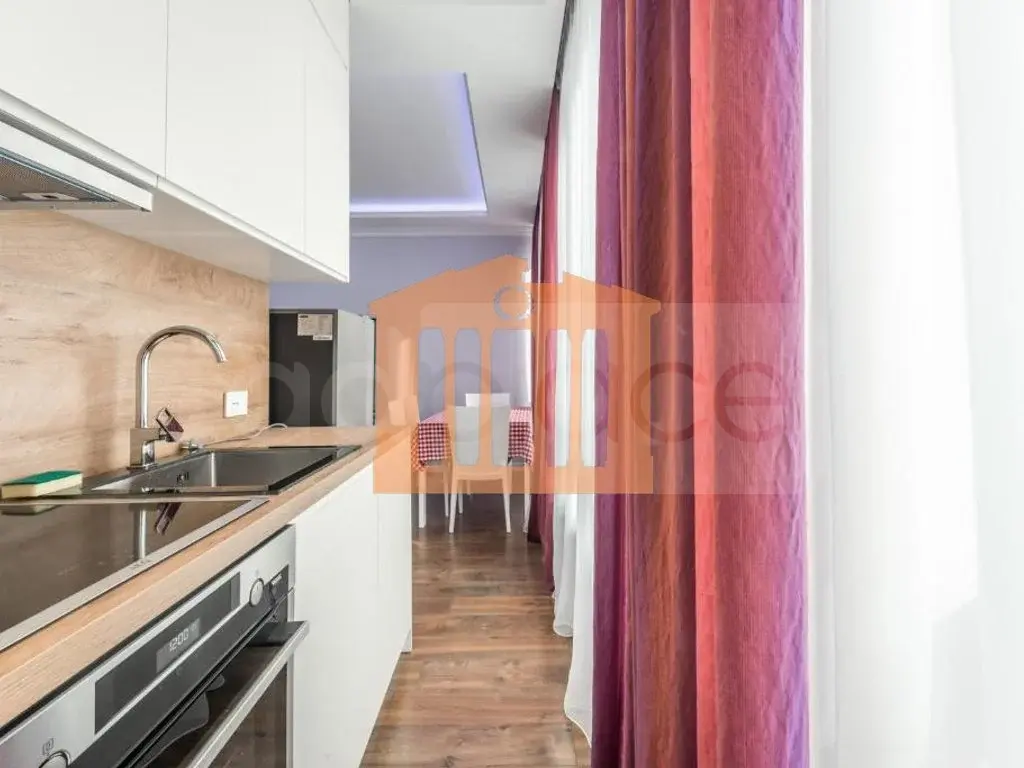 Apartament 1+1 dhoma 56 m² 11 kati
