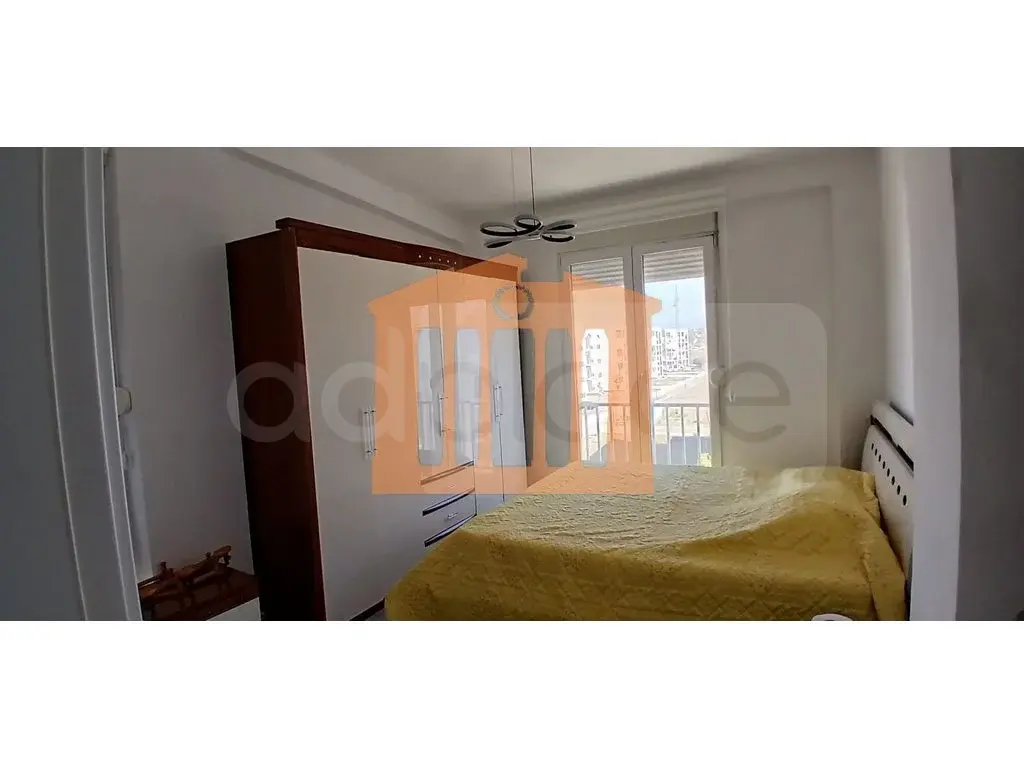 Apartament 1+2 dhoma 100 m² 4 kati