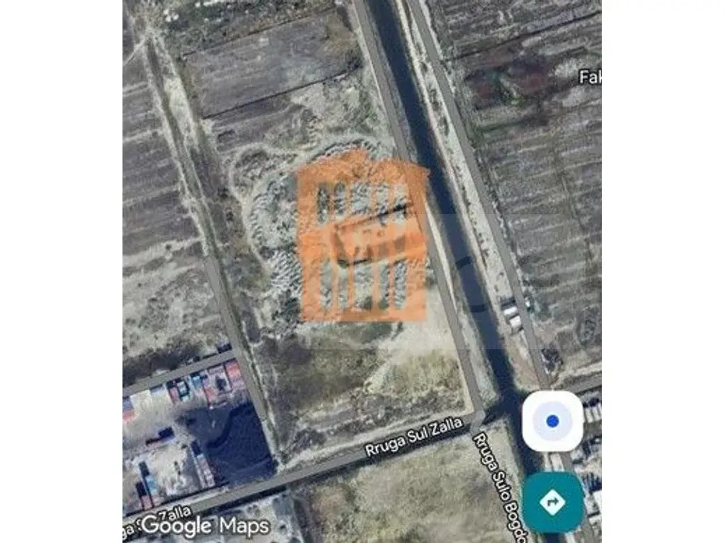 Parcela toke 11000 m²