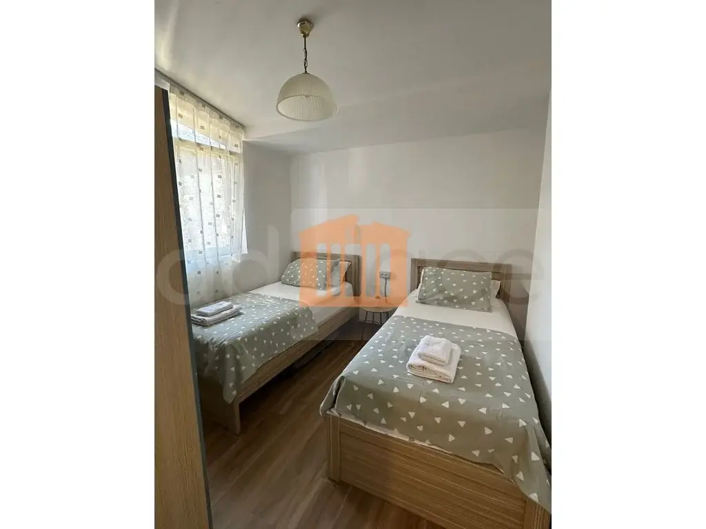 Apartament 1+2 dhoma 80 m² 2 kati