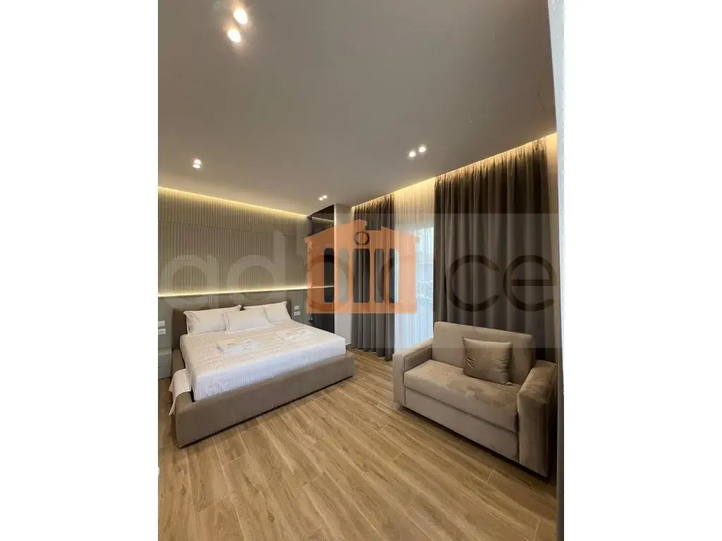 Apartament 1+2 dhoma 61 m² 1 kati