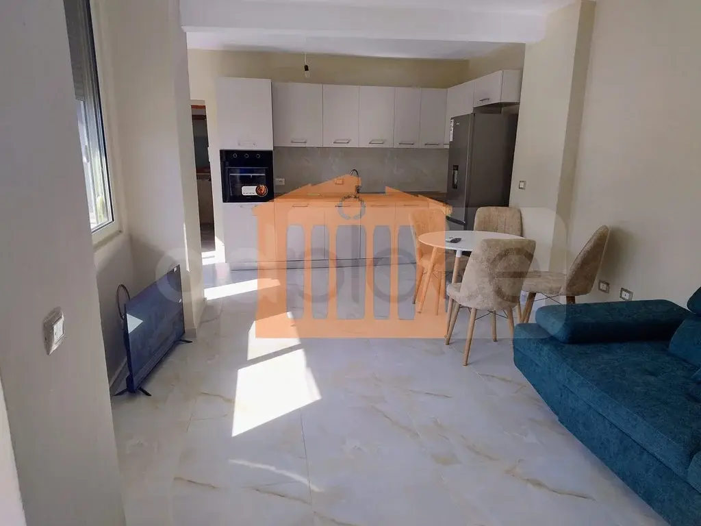 Apartament 1+1 dhoma 58 m² 2 kati