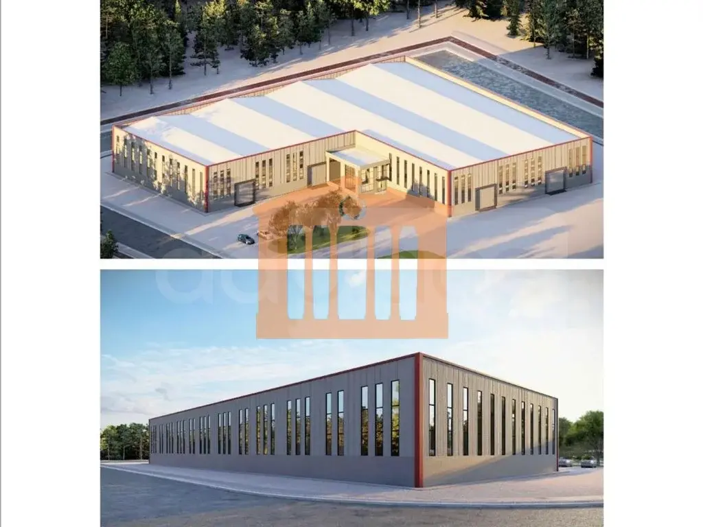 Pasuri të patundshme komerciale 4000 m²