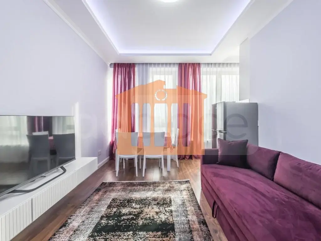 Apartament 1+1 dhoma 56 m² 11 kati
