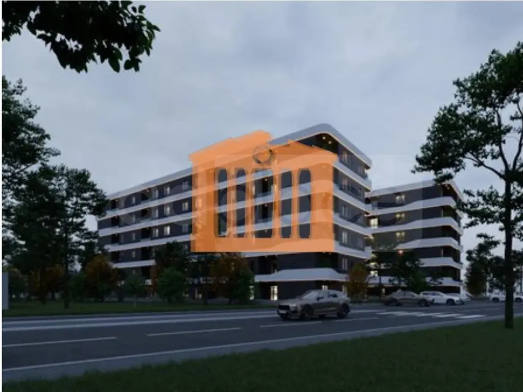 Apartament 1+1 dhoma 40 m² 1 kati