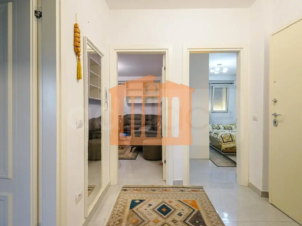 Apartament 1+2 dhoma 102 m² 2 kati