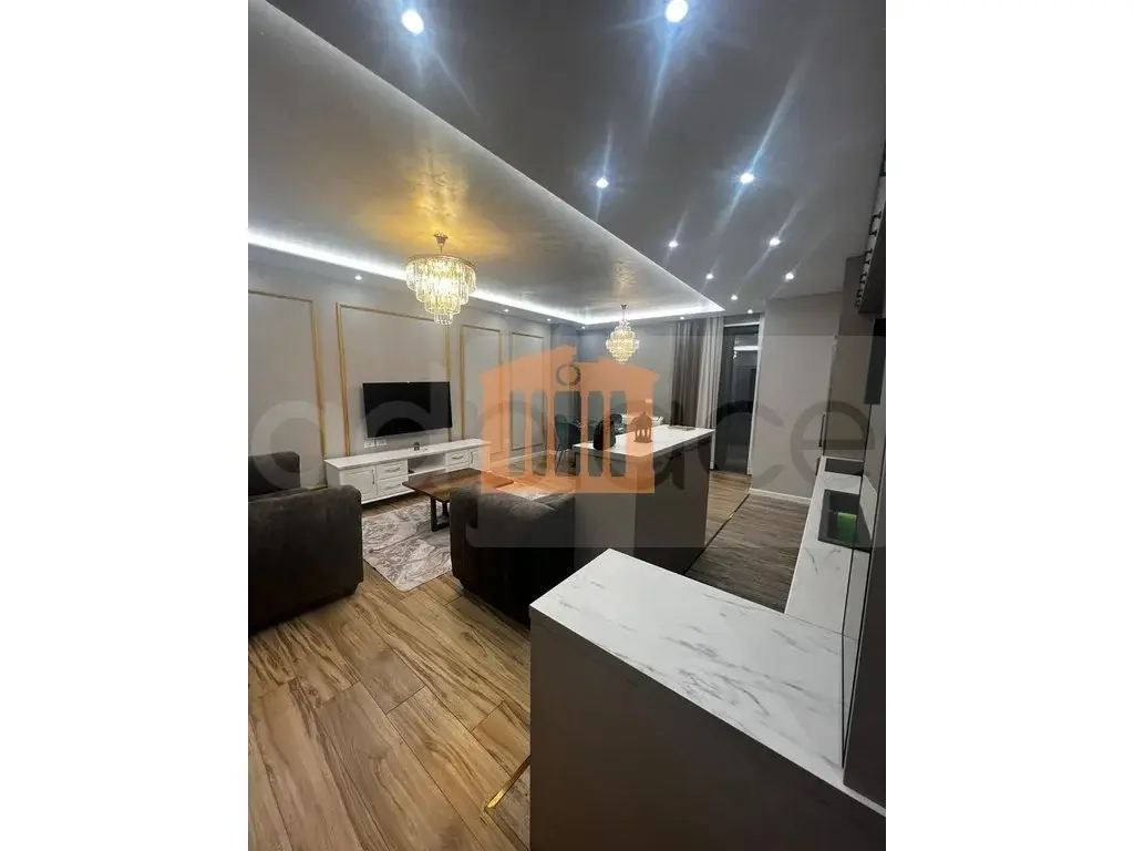 Apartament 1+2 dhoma 125 m² 23 kati
