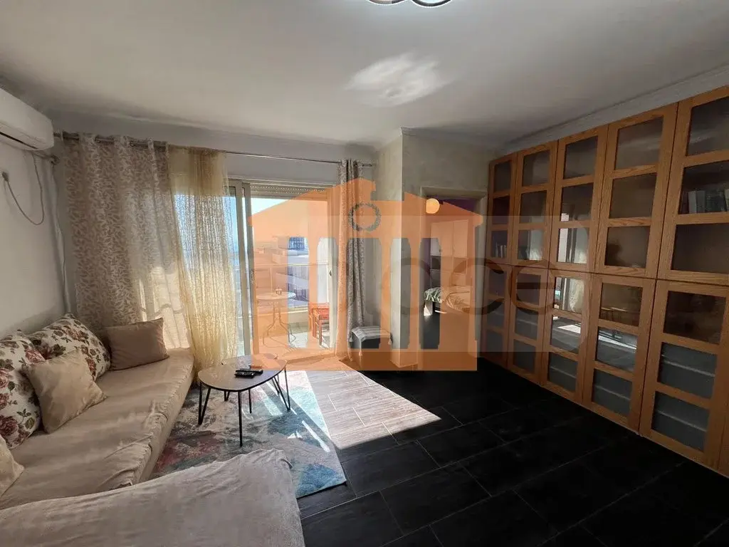 Apartament 1+2 dhoma 85 m² 8 kati