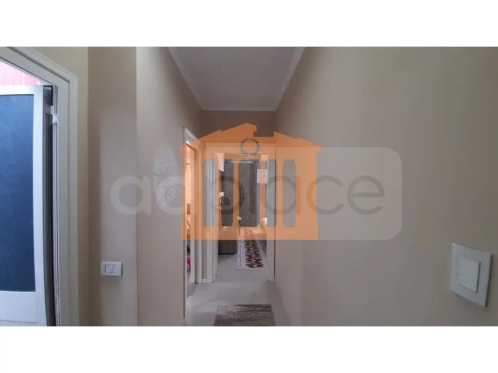Apartament 1+2 dhoma 85 m² 4 kati