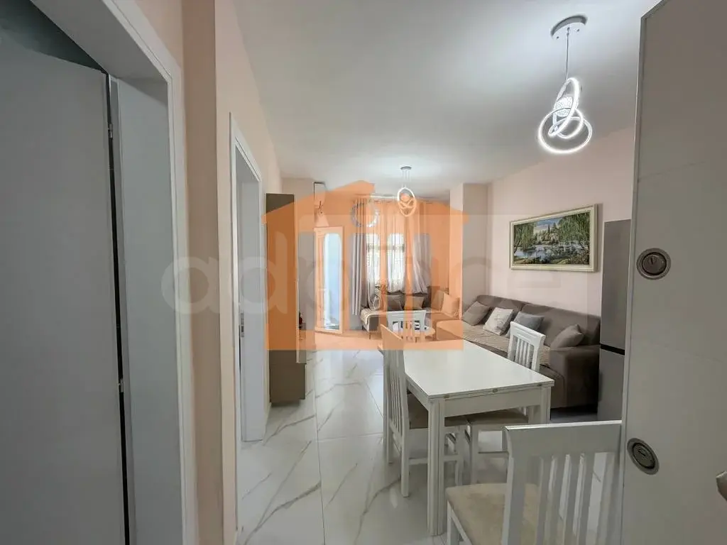 Apartament 1+1 dhoma 55 m² 2 kati