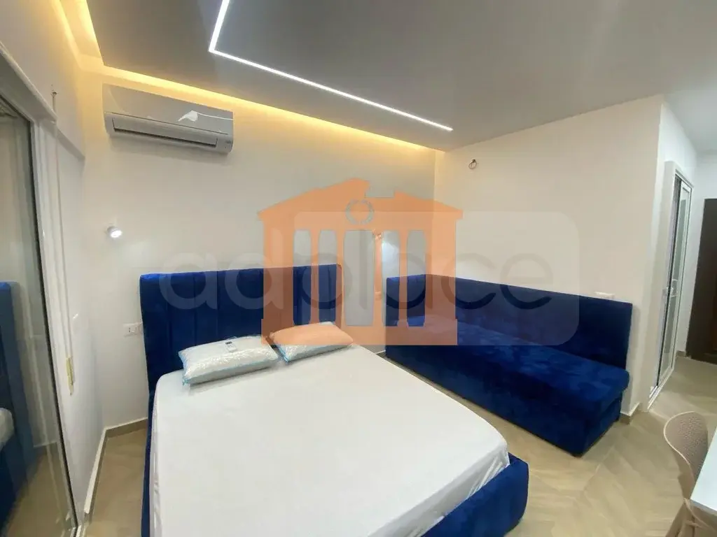 Apartament 1+1 dhoma 31 m² 7 kati