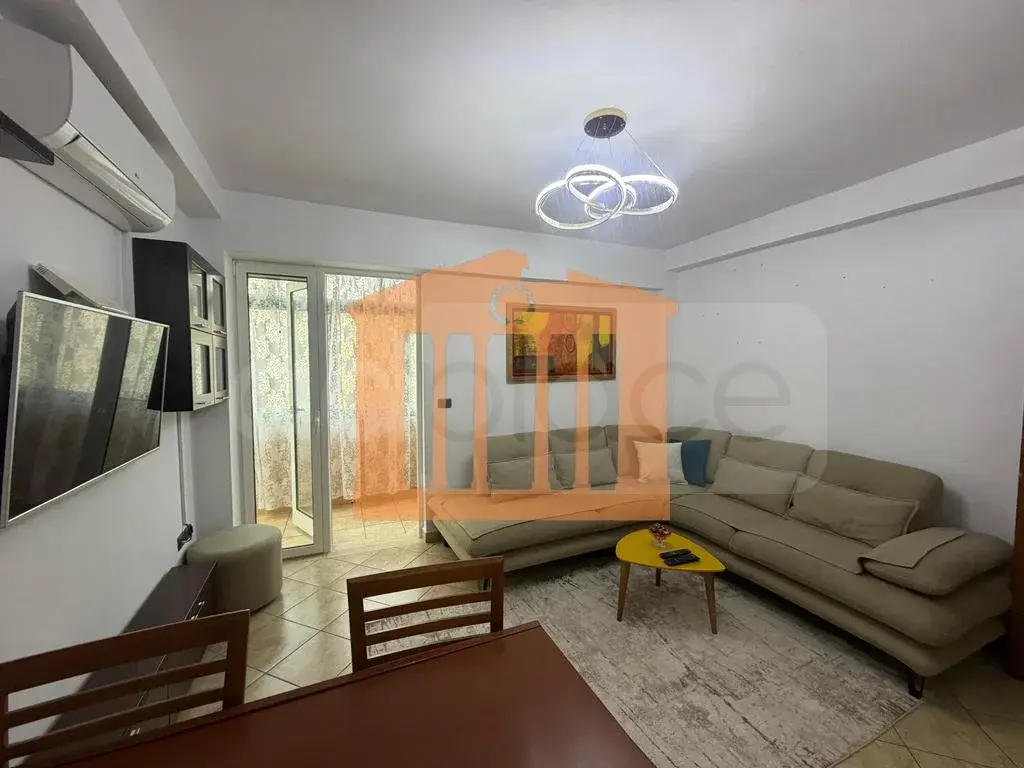 Apartament 1+2 dhoma 75 m² 5 kati